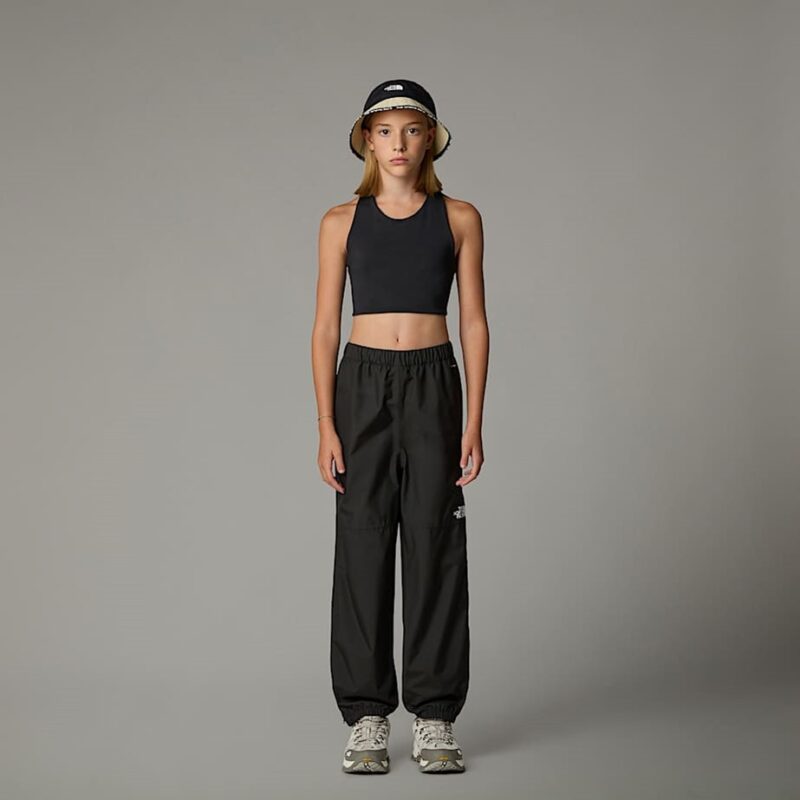 North Face TEEN ANTORA RAIN PANT - Image 2