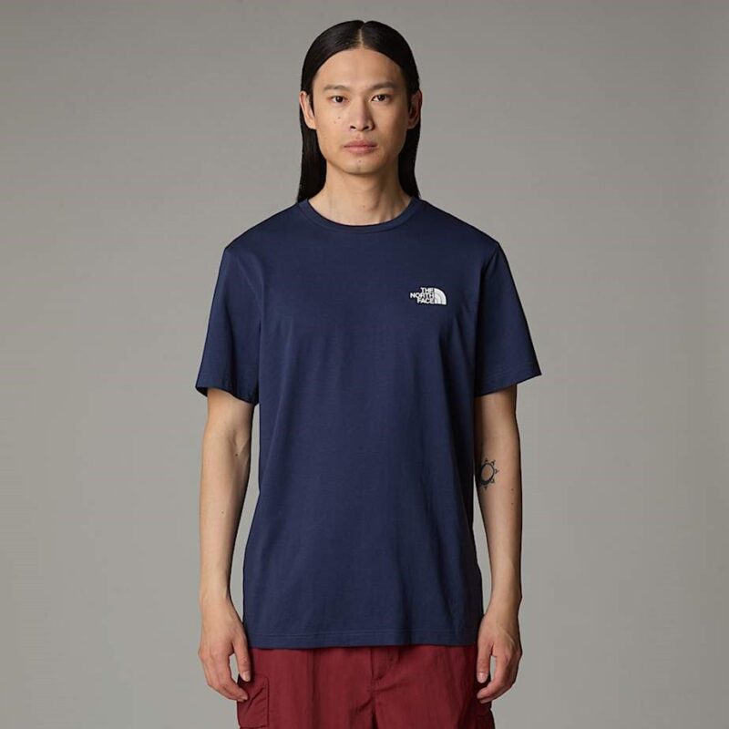 North Face M S/S SIMPLE DOME TEE