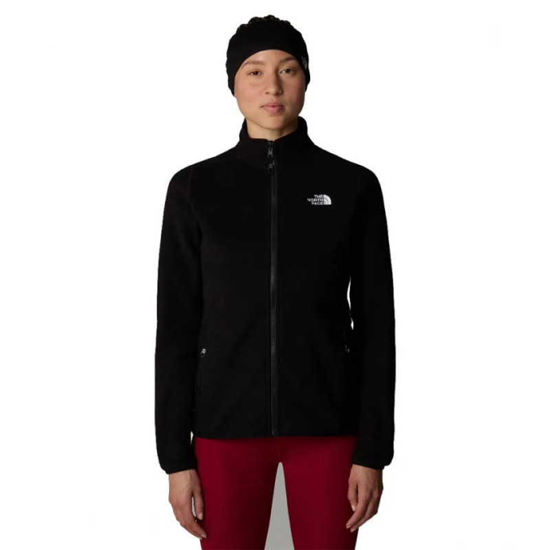 North Face W 100 GLACIER FZ - EU