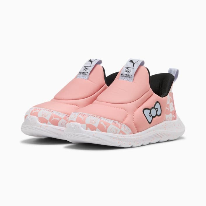 Puma Funracer Hello Kitty Sliptech Infan