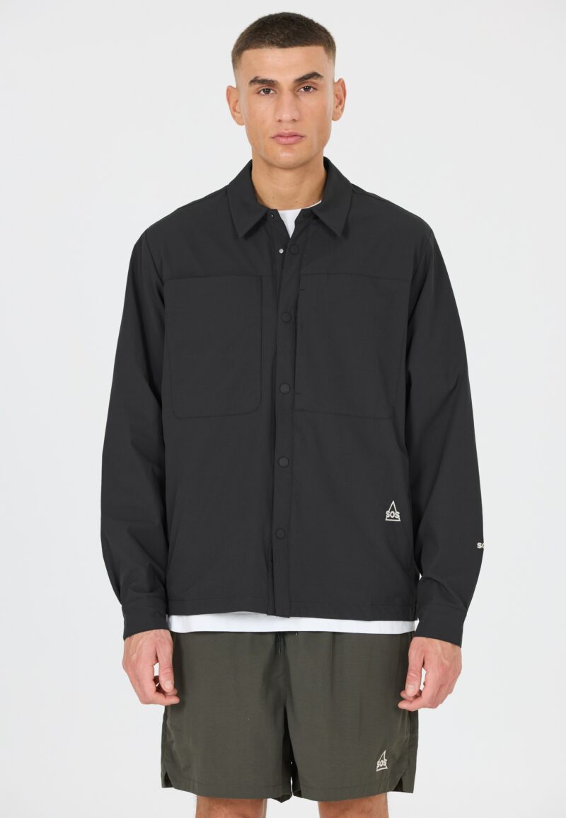 SOS Salonga M Windproof Shirt Jacket