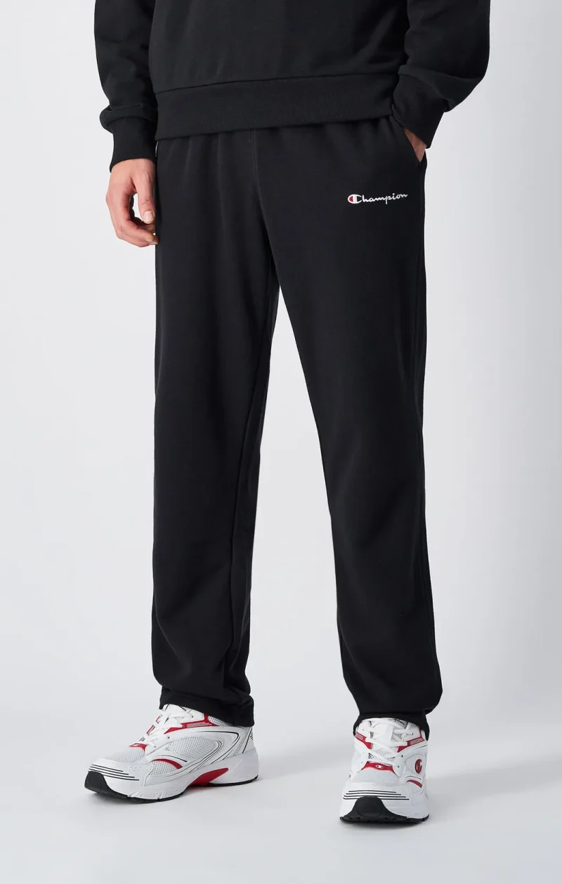 Champion Straight Hem Pants