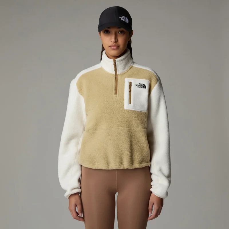 North Face W YUMIORI 1/4 ZIP