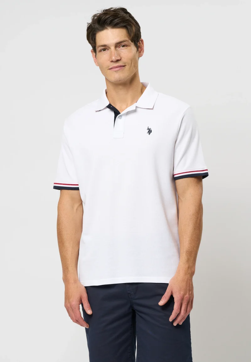 US POLO NIS REG PI USPA M POLO