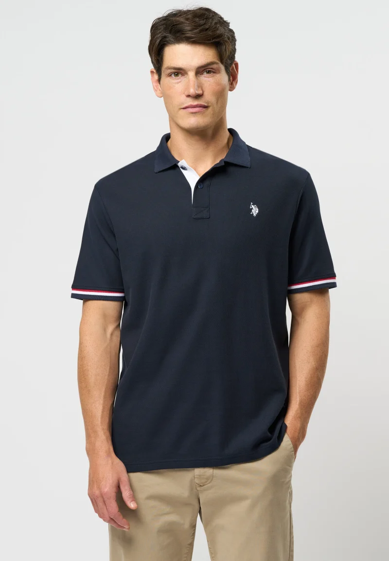 US POLO NIS REG PI USPA M POLO