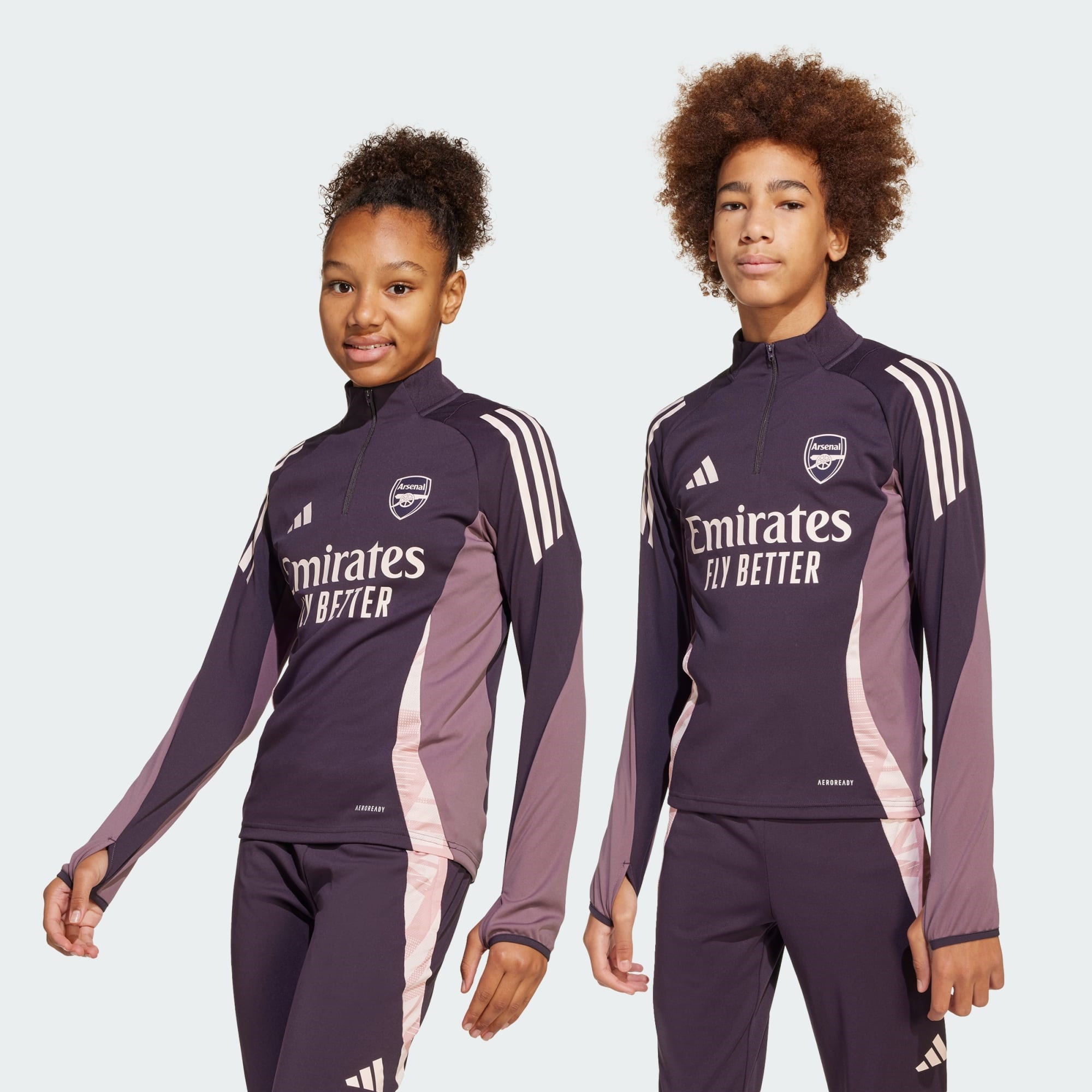 Adidas Arsenal Training Top JR