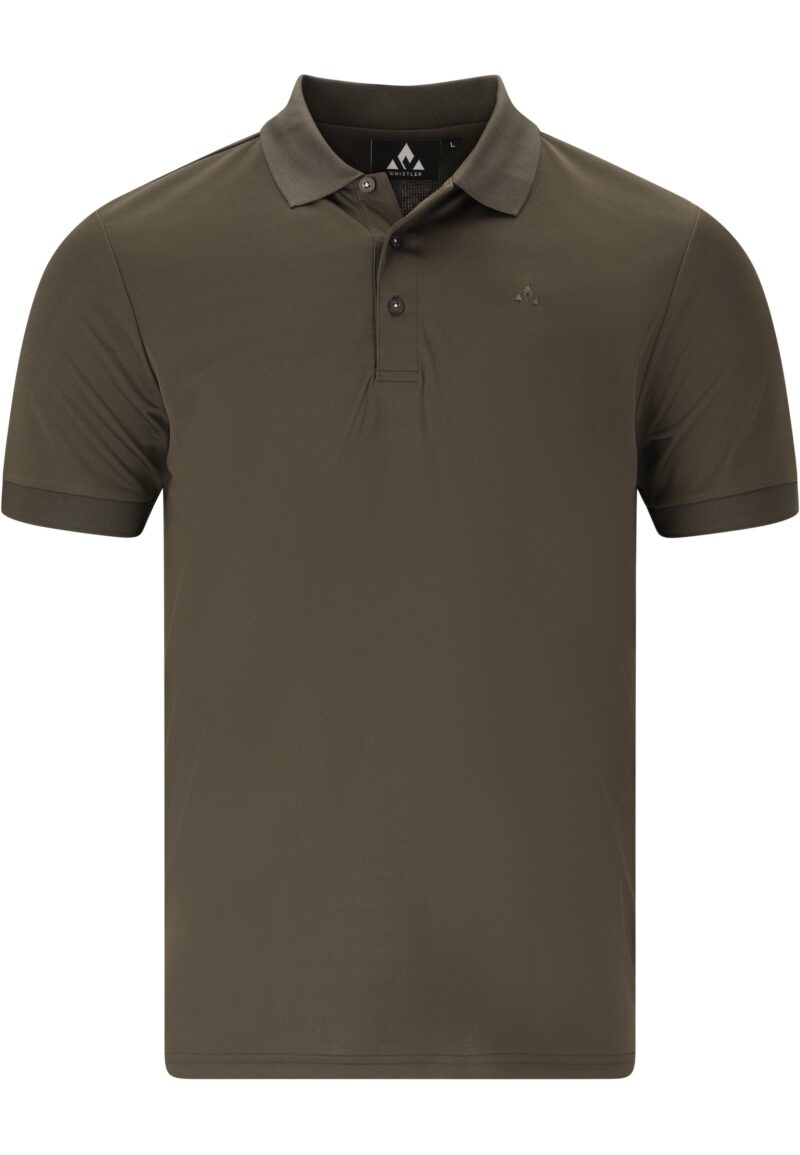 WHISTLER Felox M SS polo