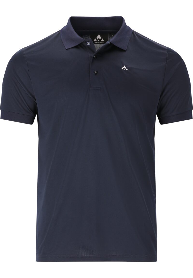 WHISTLER Felox M SS polo