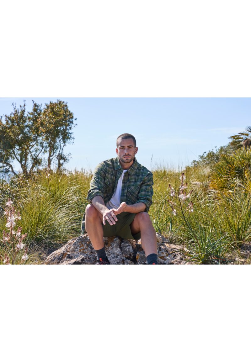 WHISTLER Bargo M Checked Shirt