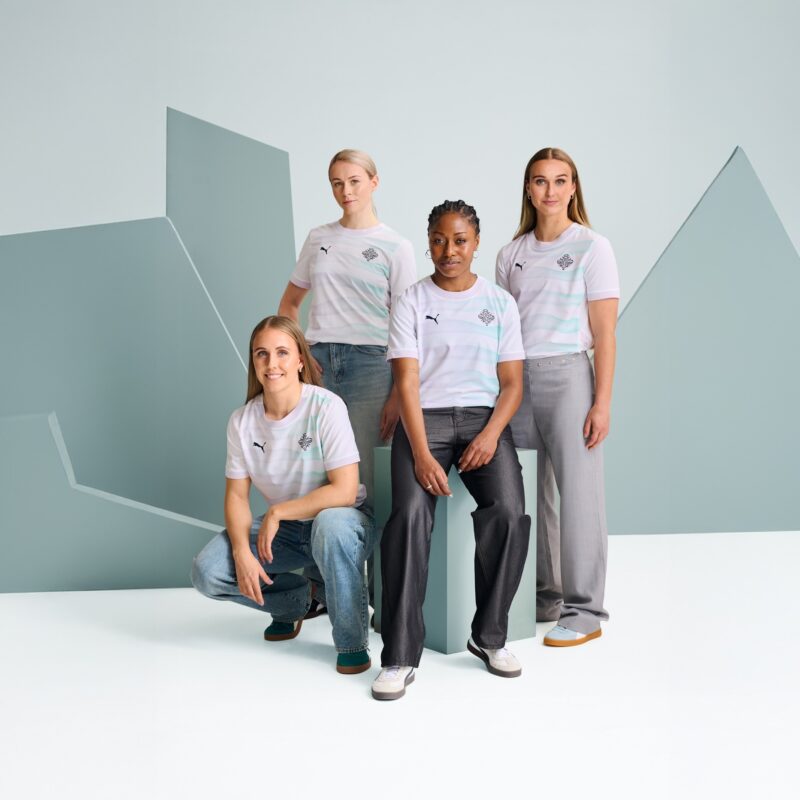 PUMA KSÍ Landsliðstreyja Away - Image 3