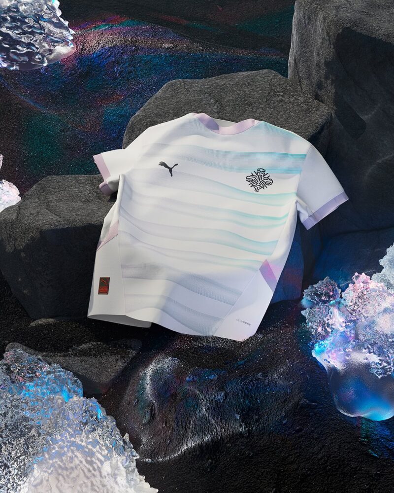 PUMA KSÍ Landsliðstreyja Away - Image 2