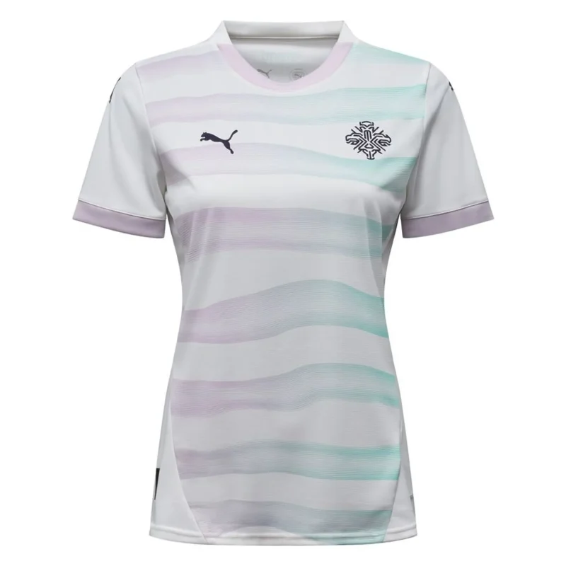 PUMA KSÍ Landsliðstreyja Away W
