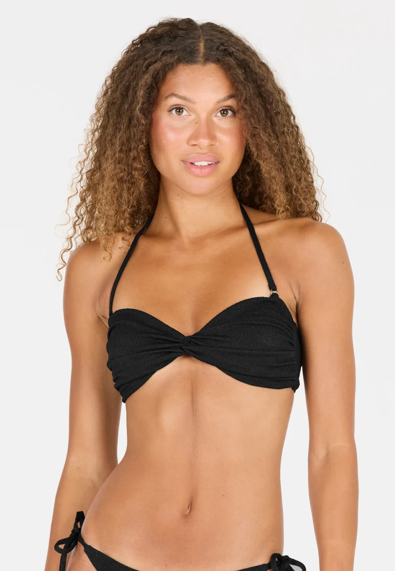 ATHLECIA Larinie W Bandeau Knot Bikini