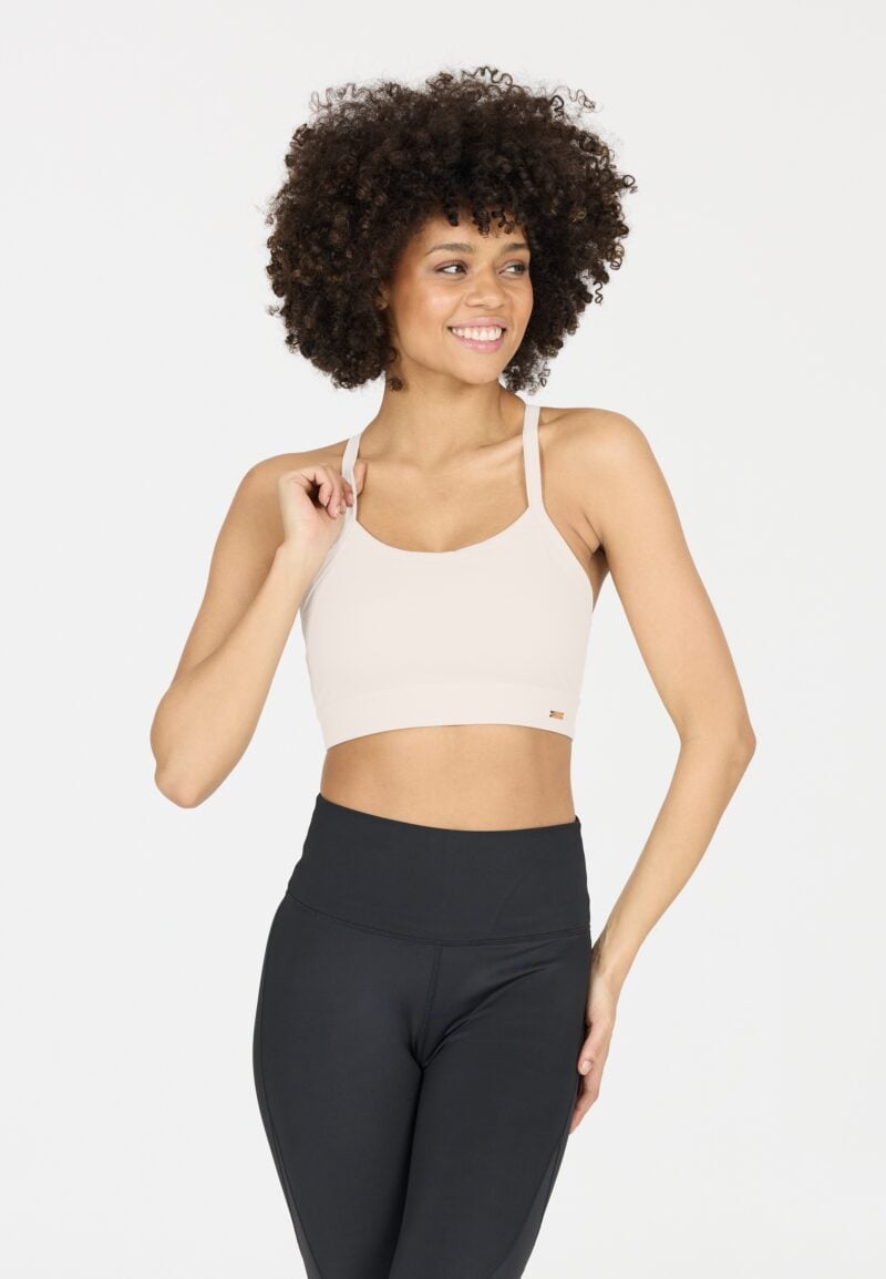 ATHLECIA Bloom V2 W Sports Bra - Image 2