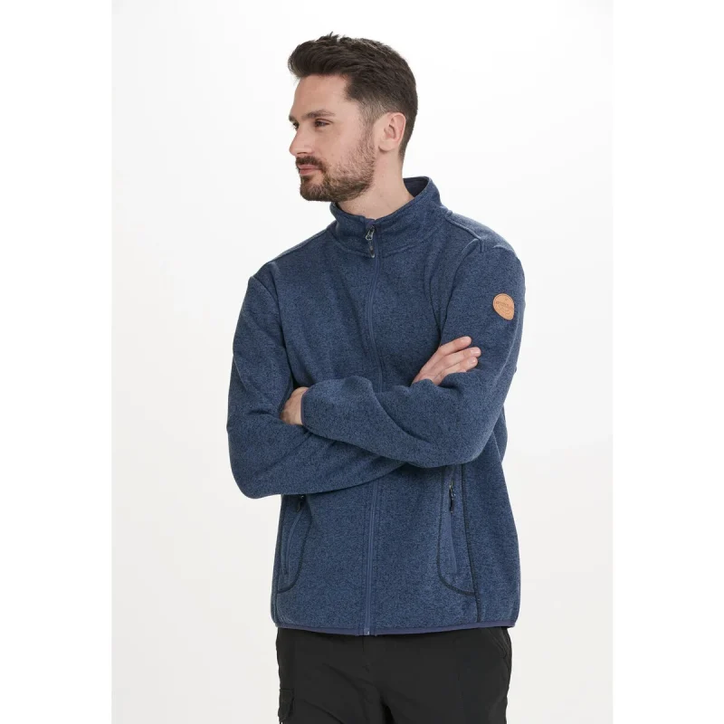 WHISTLER Sampton M Melange Fleece Jacket