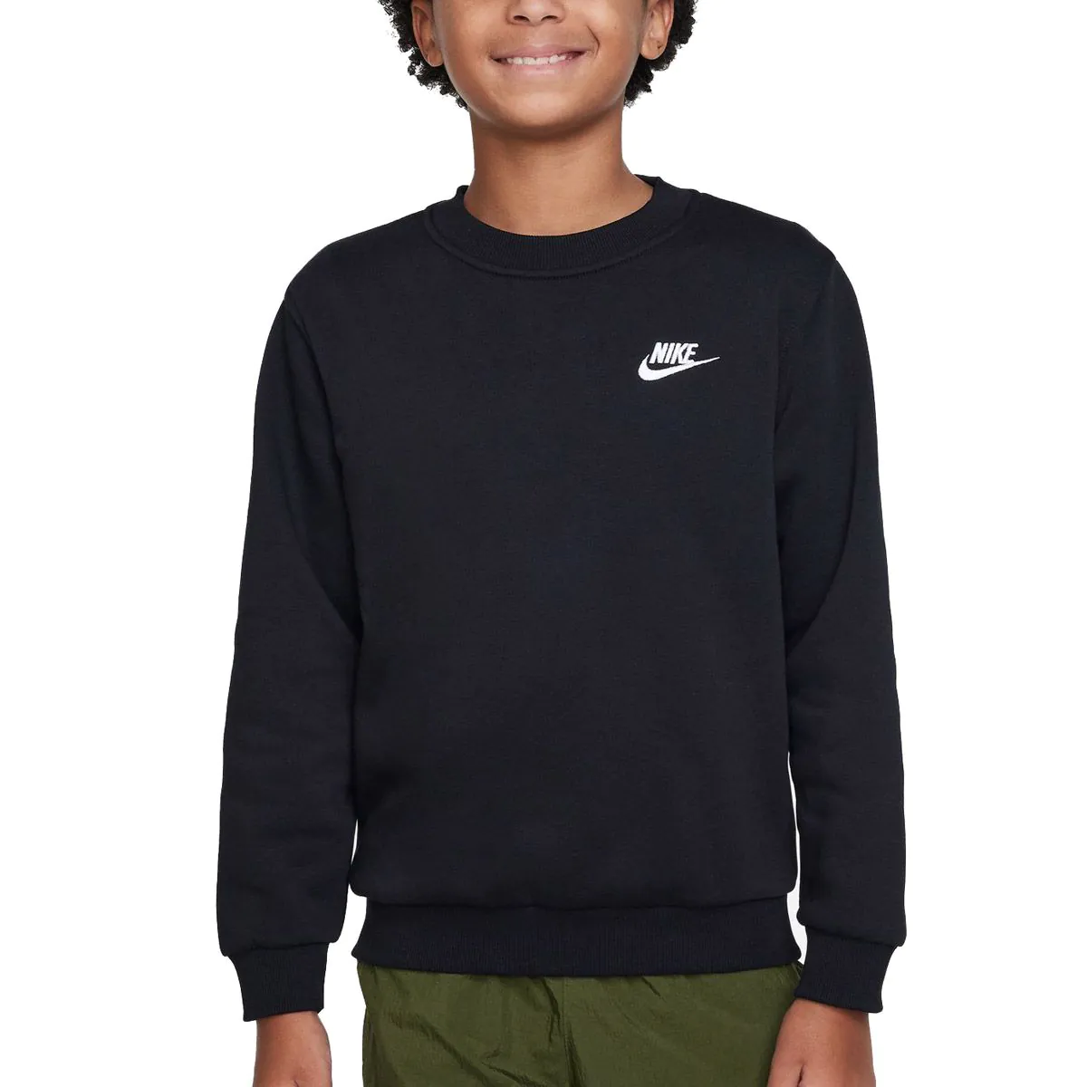 Nike Club Crewneck Kids