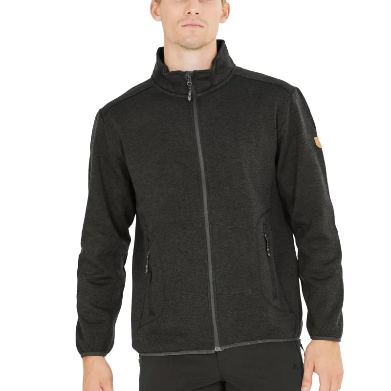 WHISTLER Sampton M Melange Fleece Jacket