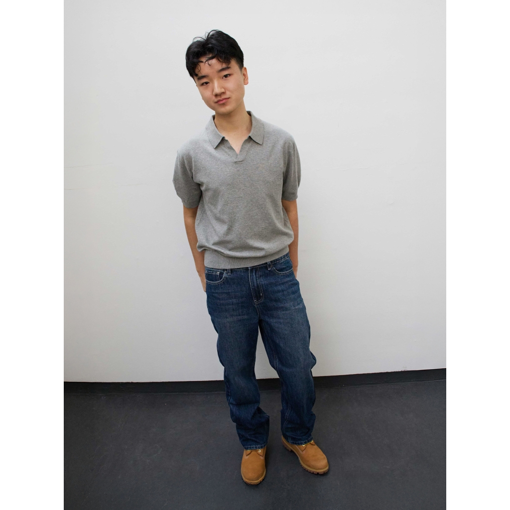 GRUNT GRStreet Loose Straight Dirty W