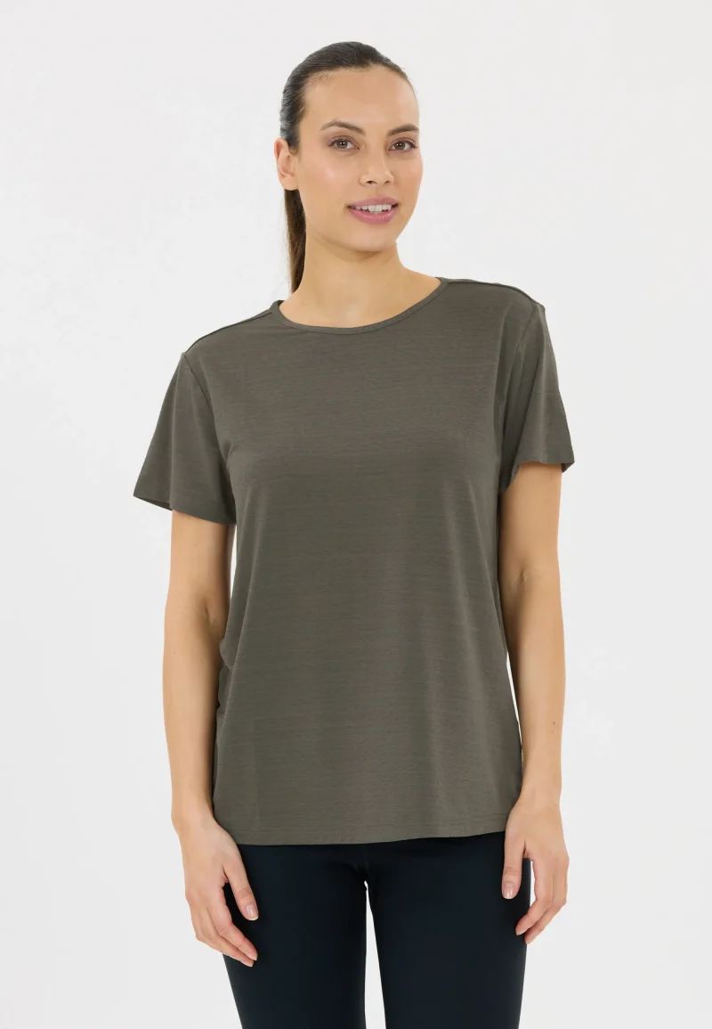 ATHLECIA Lizzy W Slub S/S Tee