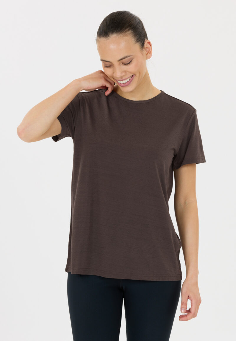 ATHLECIA Lizzy W Slub S/S Tee