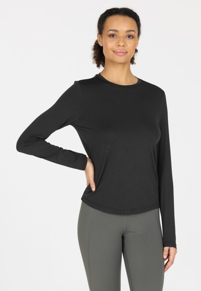 ATHLECIA Miwa W L/S Tee