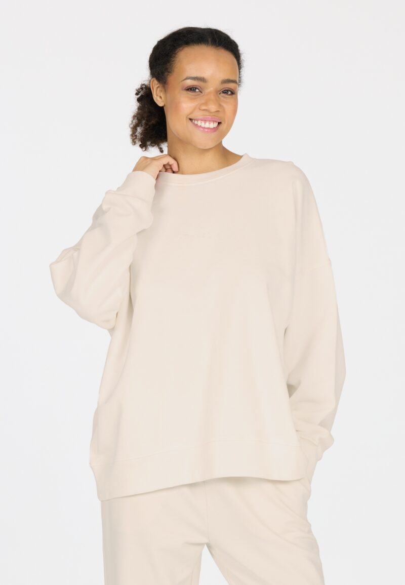 ATHLECIA Gidon W Oversized Crew Neck