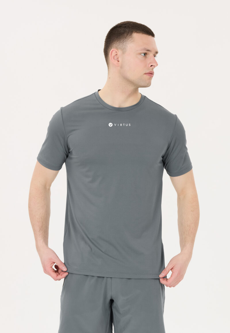 VIRTUS Roger V2 M Hyperstretch S/S Tee