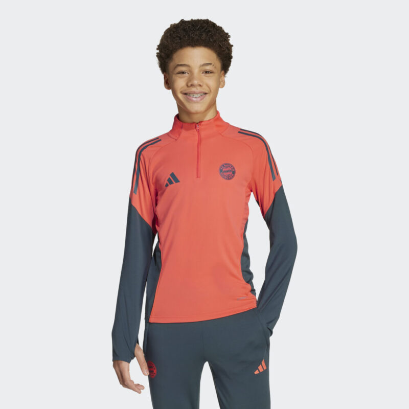 ADIDAS FC BARYERN TRAINING TOP JR
