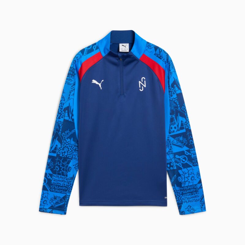 PUMA Neymar JR Playmaker 1/4 zip jr
