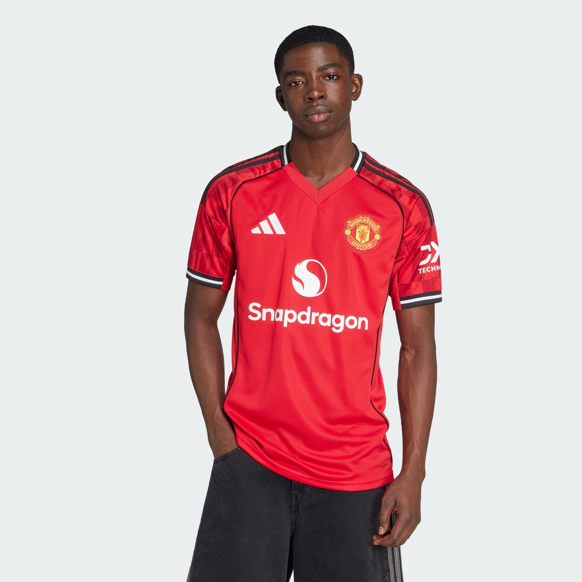 ADIDAS MANCHESTER UNITED HOME JERSEY