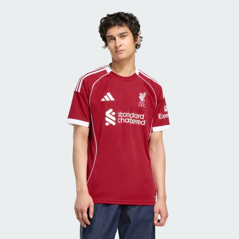 ADIDAS LIVERPOOL HOME JERSEY