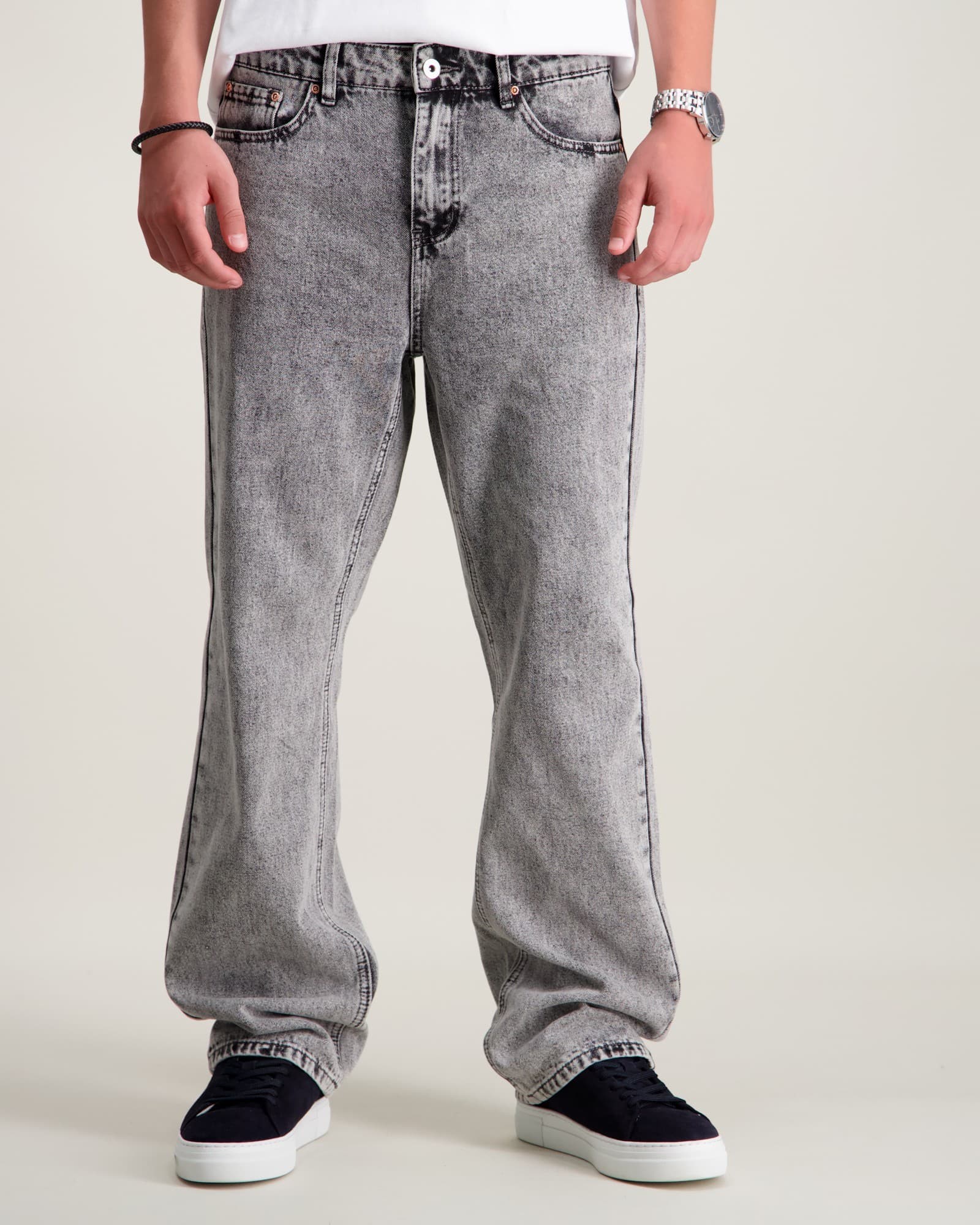 GRUNT GRStreet Loose Straight Ash