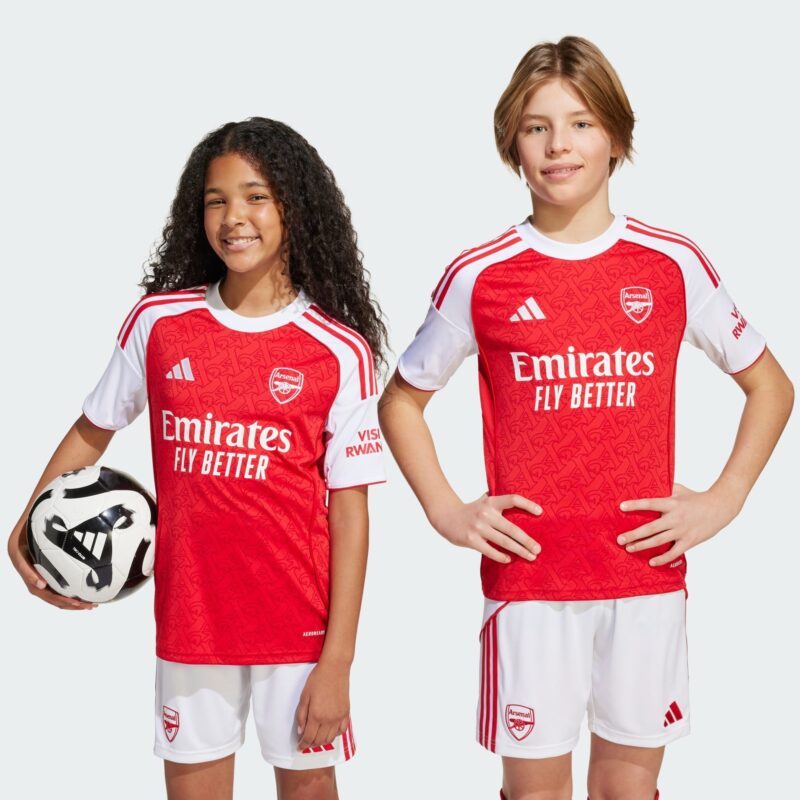 ADIDAS ARSENAL H JERSEY JR