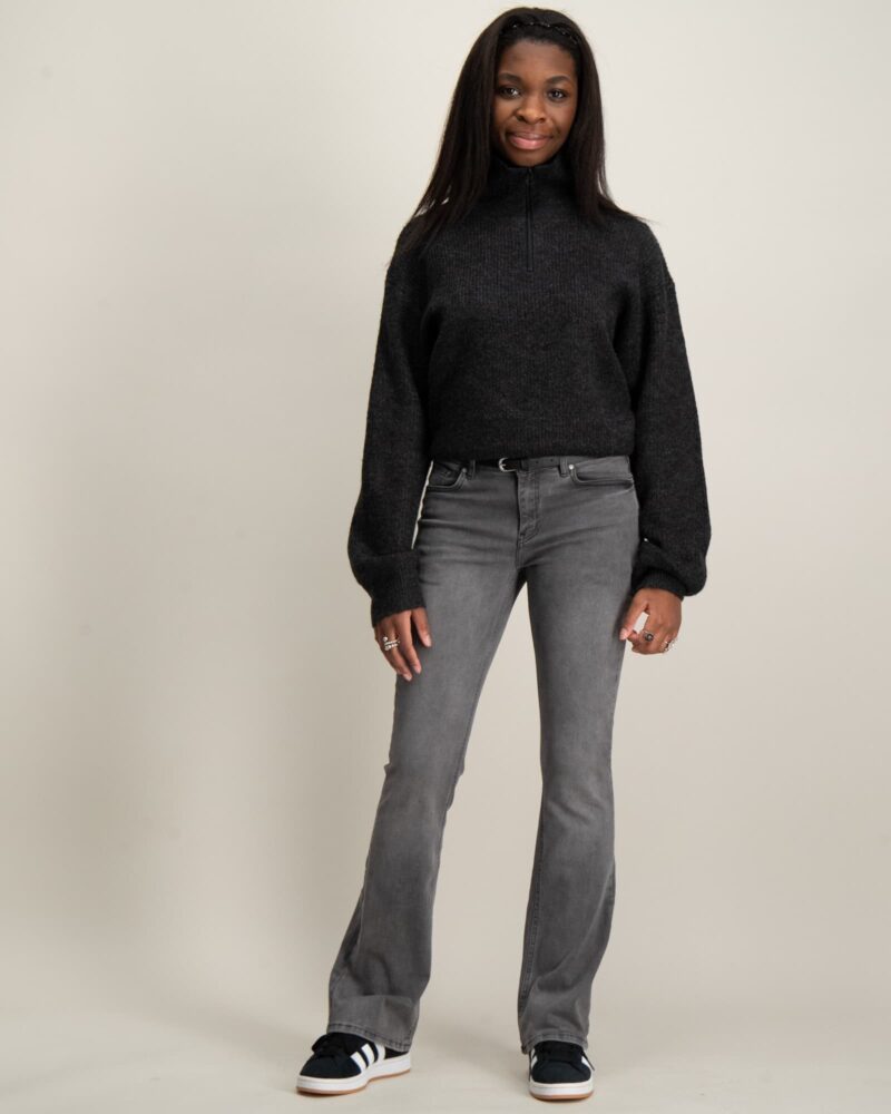 GRUNT GRTexas Low Flare Grey