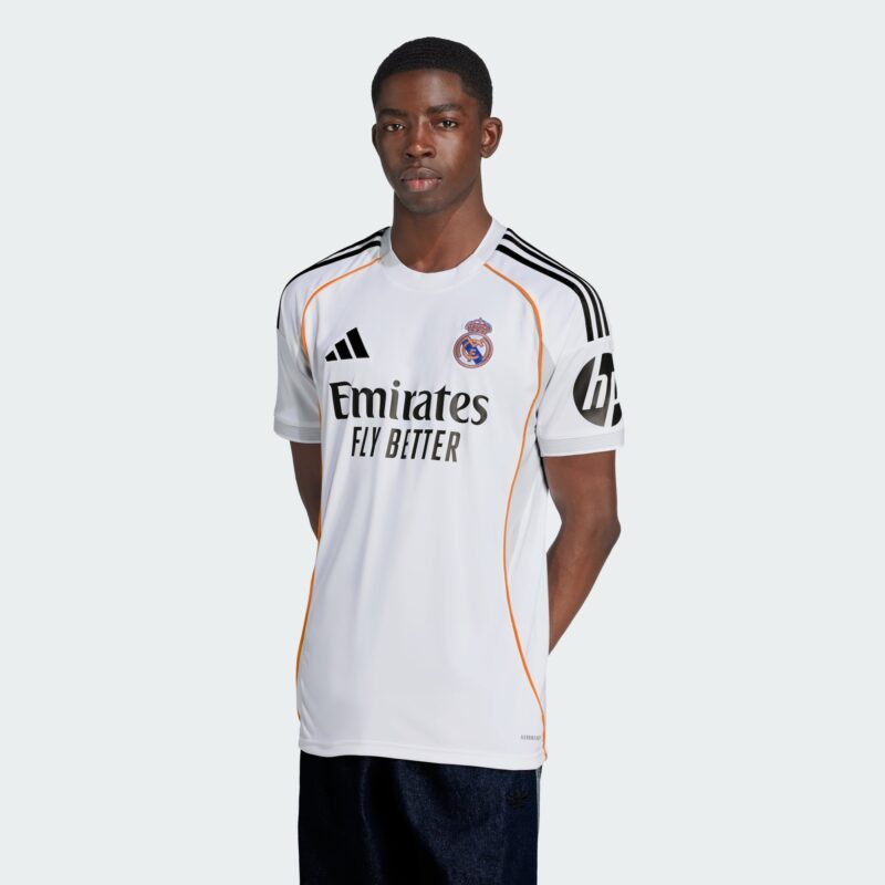 ADIDAS REAL MADRID HOME JERSEY