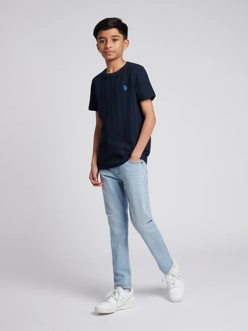 US POLO Classic Fit Jeans