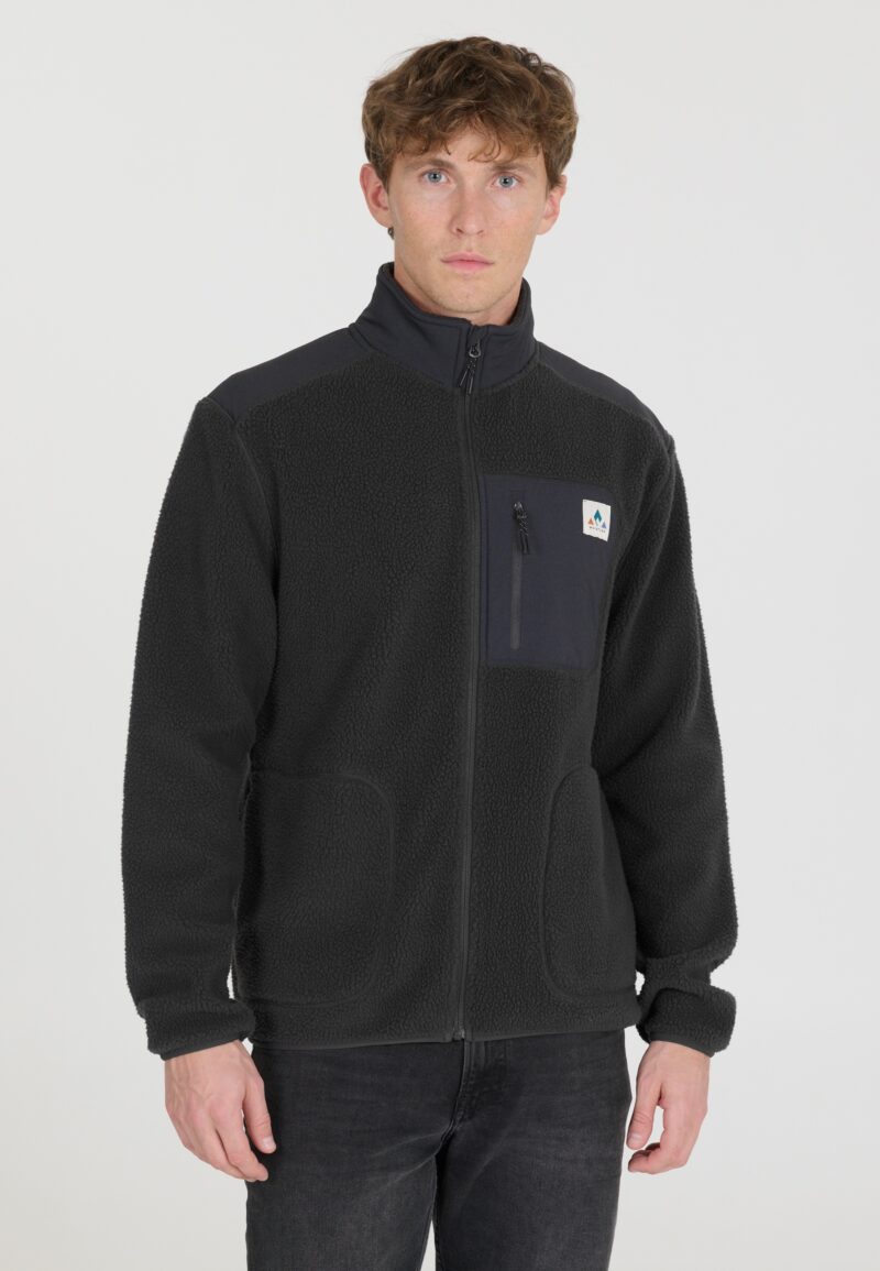 WHISTLER Felis M Teddy Jacket