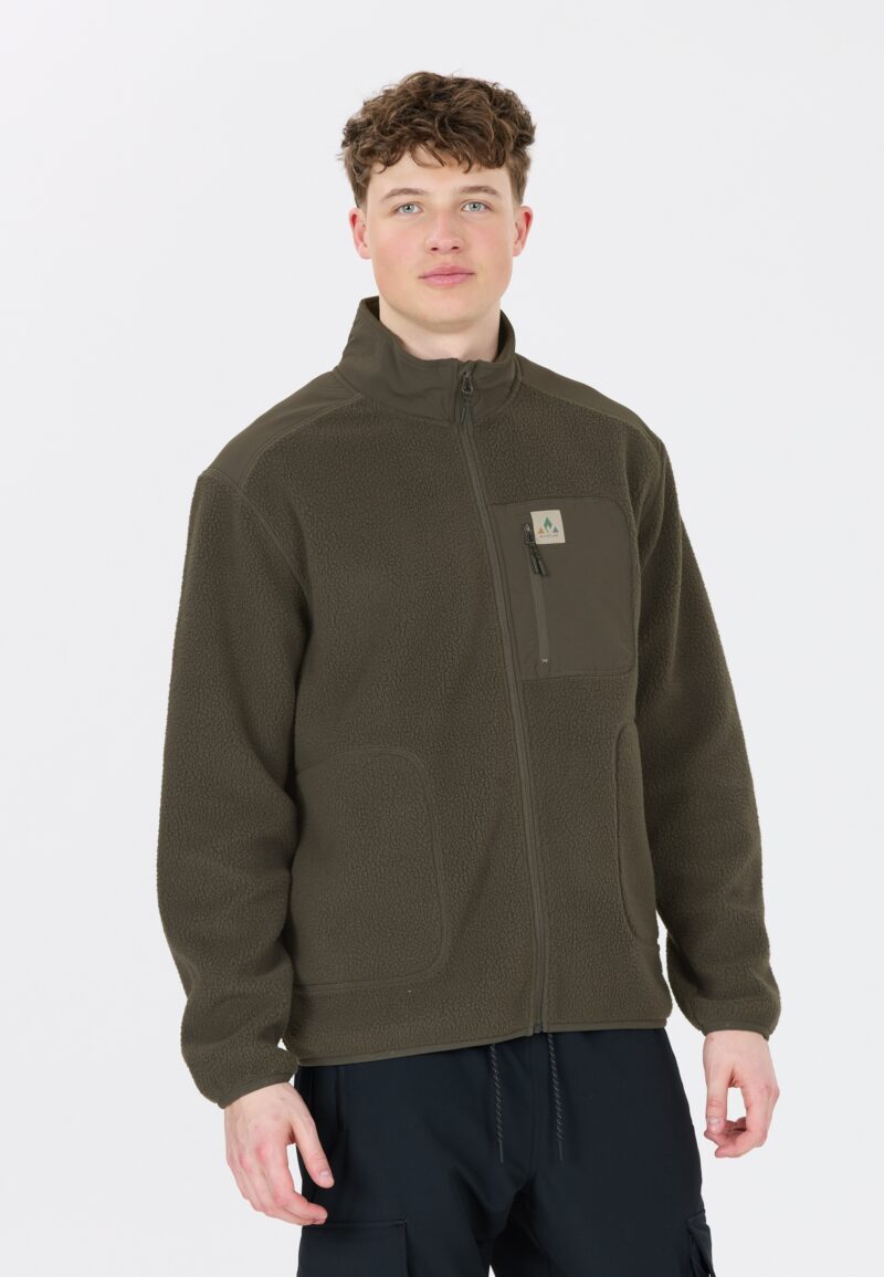 WHISTLER Felis M Teddy Jacket