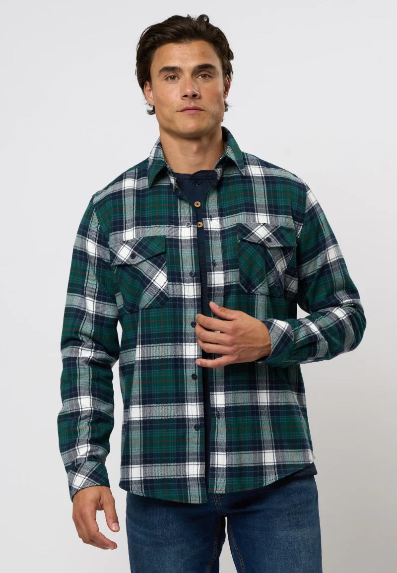 US POLO RUBEN REG FL USPA M SHIRT