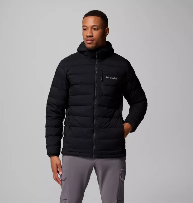 Columbia Drift Peak™ Stretch Down Hooded