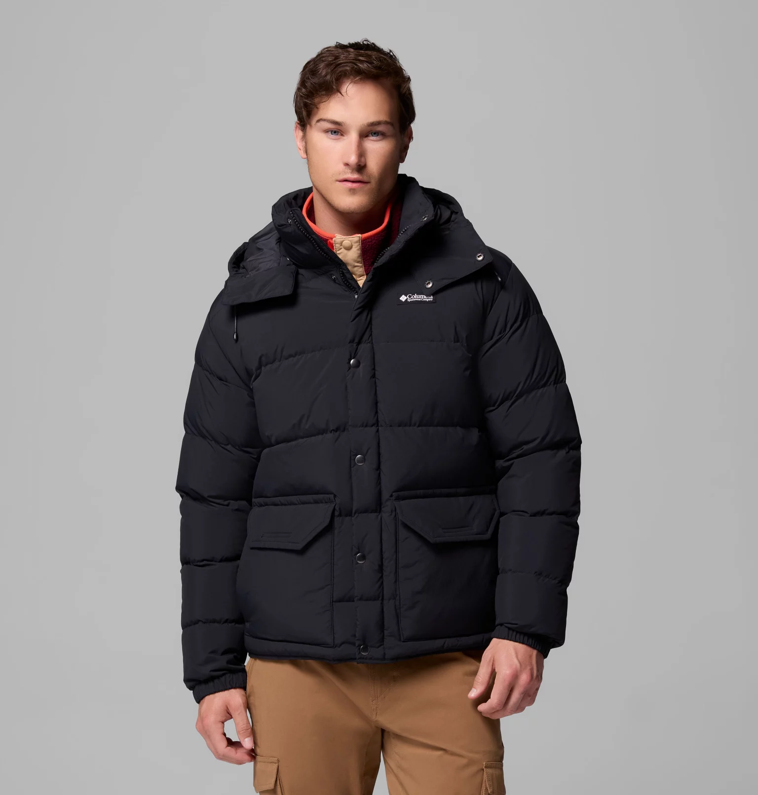 Columbia Wallowa™ Down Hooded Jacket