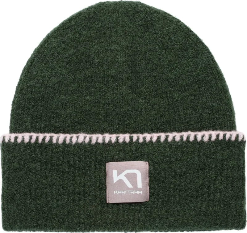 KARI TRAA ROTHE WOOL BEANIE - Image 2