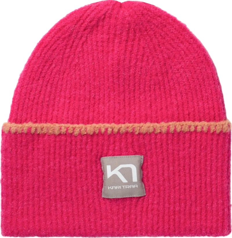 KARI TRAA ROTHE WOOL BEANIE