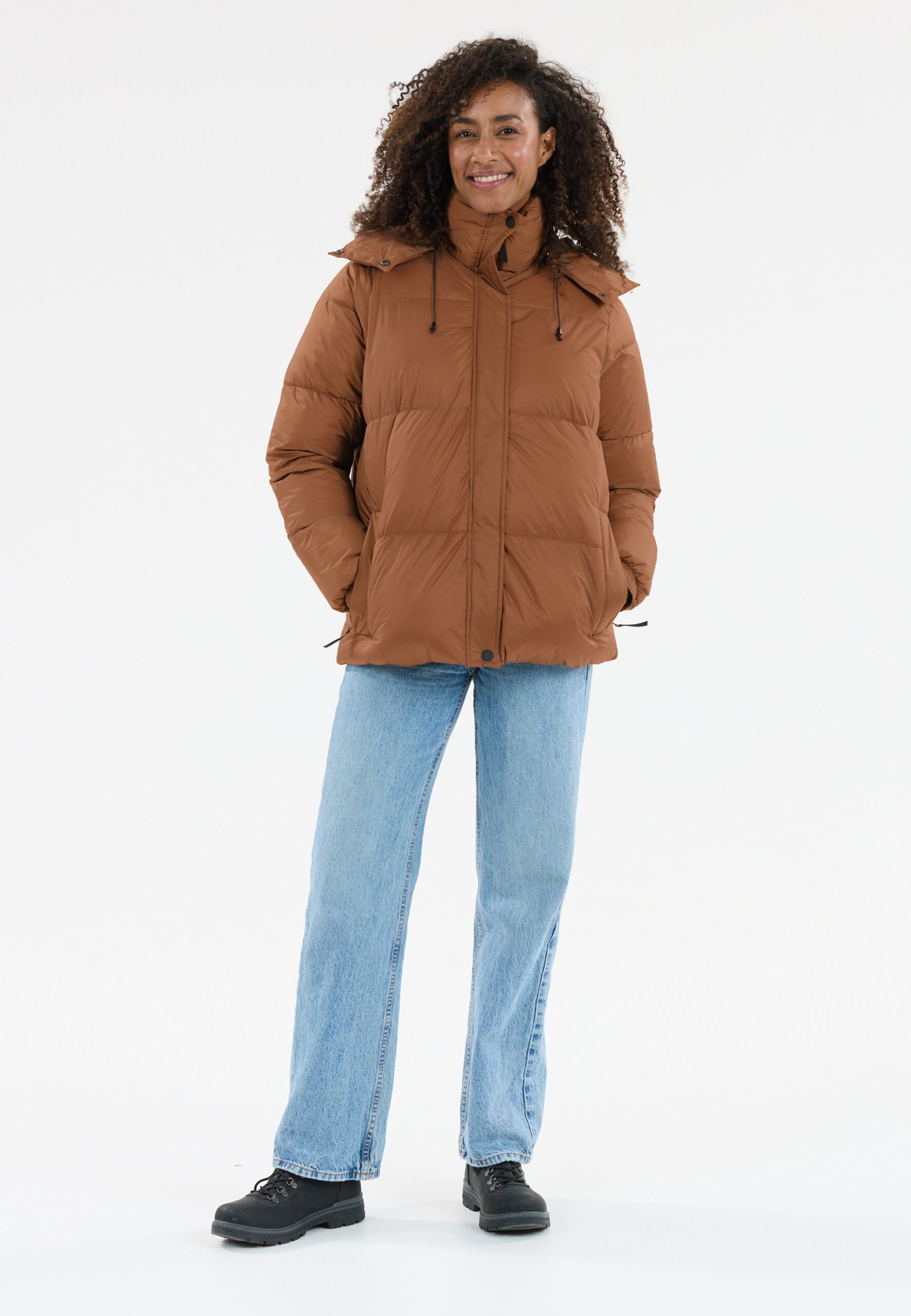 WHISTLER Amatos W Short Puffer Jacket