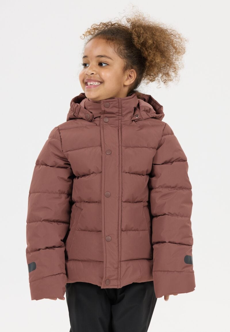 ZIGZAG Lusano Puffer Jacket