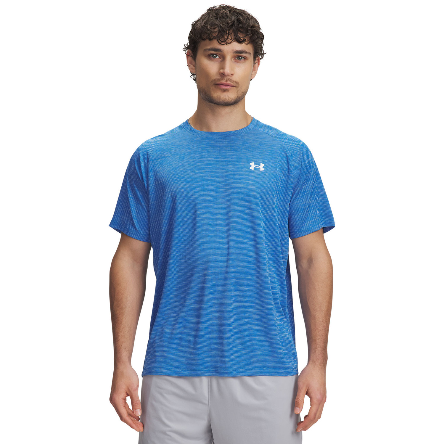 UA Tech Textured SS