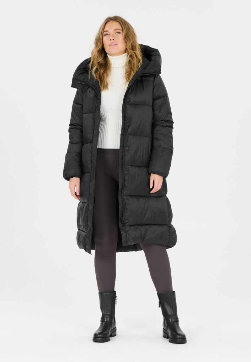 ATHLECIA Miraz W Long Puffer Jacket