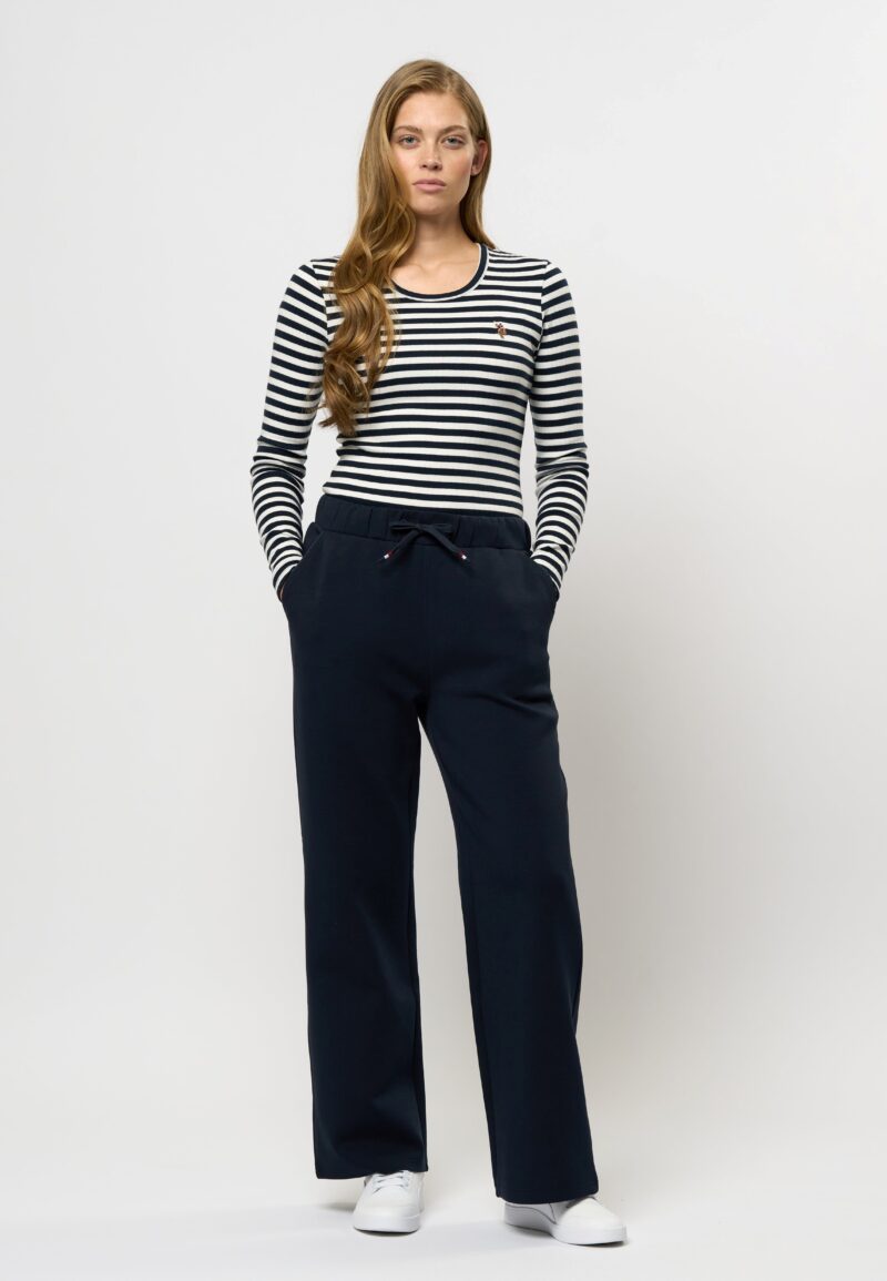 US POLO KAISA REG WI LEG USPA W SWP