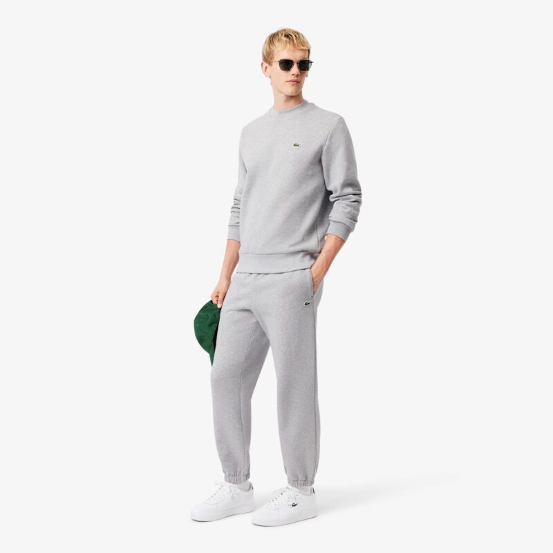 LACOSTE SWEATPANTS REGULAR FIT
