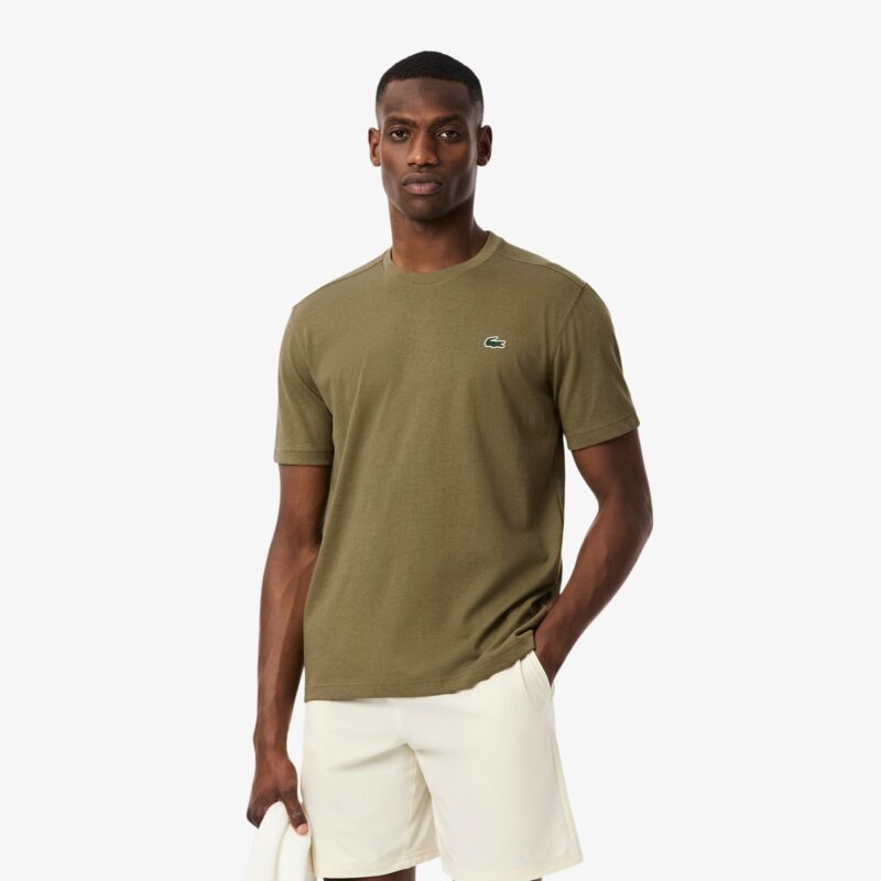 LACOSTE COTTON T-SHIRT